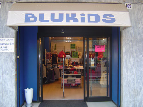 Abbigliamento blukids clearance