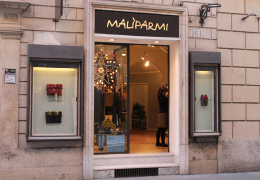 Maliparmì - allrome.it